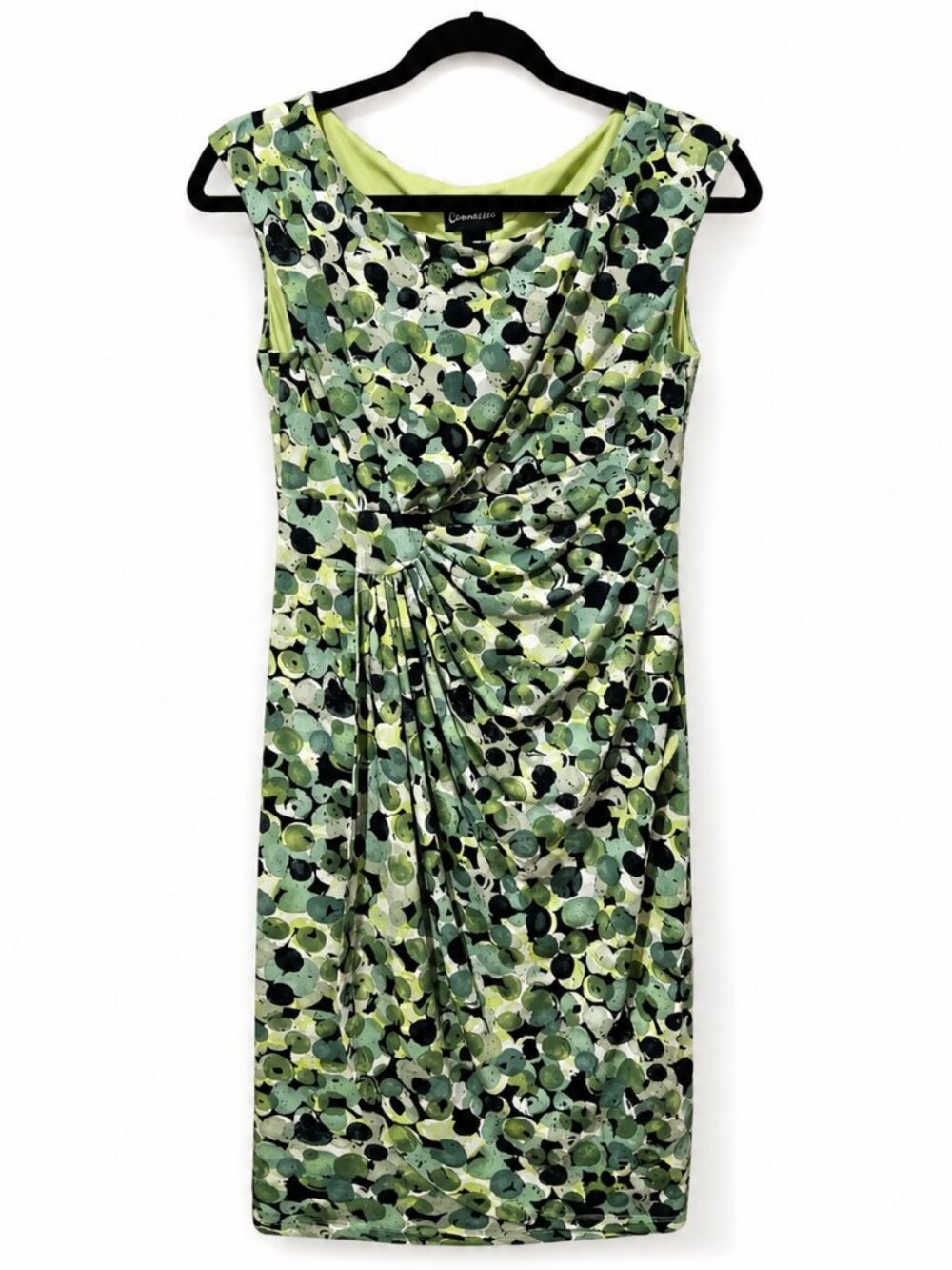 Ruched Sheath dress